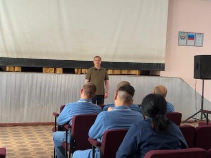 Владимир Якушев посетил Луганскую народную республику и встретился с военнослужащими