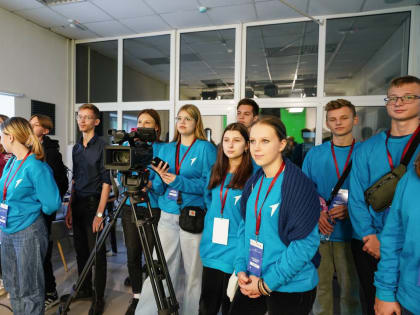 В КуZбассе создан региональный медиацентр Минобрнауки России