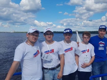 В Нижневартовском районе состоялась встреча двух поколений