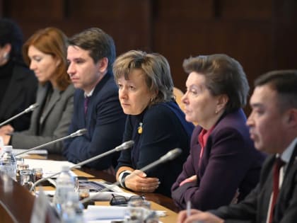 Женщины-предприниматели из Югры рассказали о своем бизнесе губернатору и гендиректору Российского экспортного центра