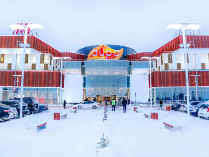 Слухи о закрытии крупнейших торгово-развлекательных центров Сургута оказались фейком