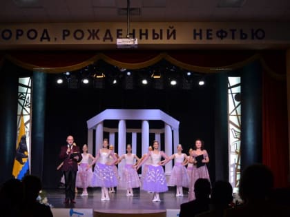 Александр Зеленский принял участие в праздновании 55-летия со Дня образования города Нефтеюганска