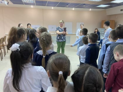 В Нижневартовской детской стоматологии прошёл спринт-конкурс