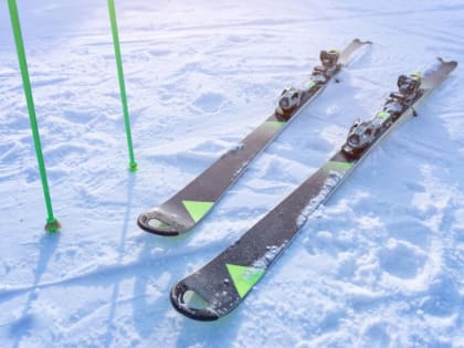 Строительство Центра лыжного спорта в Нижневартовске идет по графику