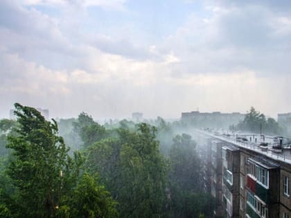 В ближайшее время в Югре усилится ветер