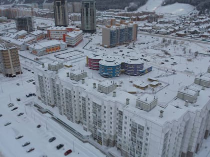 Хантымансийцам предлагают выбрать территорию для благоустройства