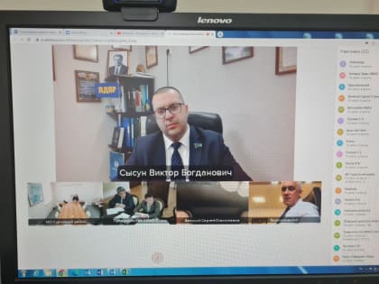 Виктор Сысун поддержал поправки к проекту федерального закона «Об ответственном обращении с животными и о внесении изменений в отдельные законодательные акты Российской Федерации»