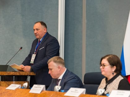 Максим Ряшин вошел в обновлённый состав Совета при Президенте России по развитию местного самоуправления