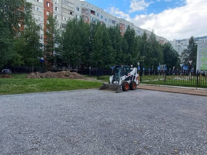 У двух школ Нижневартовска появятся новые спортивные площадки