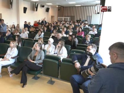 Медики Сургута - пионеры внедрения концепции менеджмента крови пациента