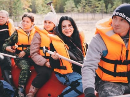 ​В Сургутском районе пройдет антинаркотический сплав по реке Пим