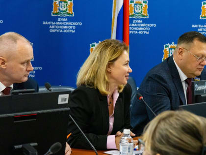 Сергей Елишев принял участие в заседании круглого стола