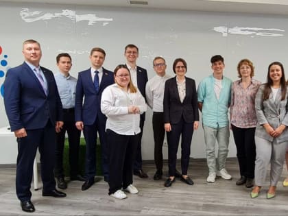 В Югре будет создано молодежное правительство