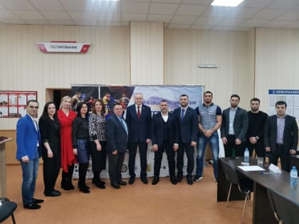 Сергей Елишев принял участие в круглом столе по профилактике терроризма и экстремизма