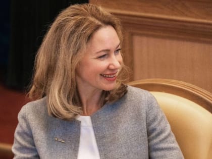 Оксана Михеева отчиталась о работе с обращениями граждан
