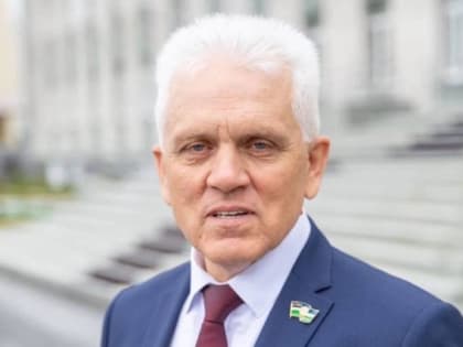 Председатель думы Сургутского района поздравил жителей с Первомаем