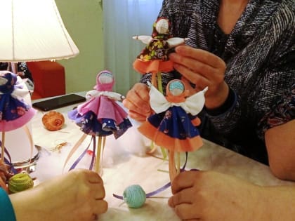 В ОКБ Ханты-Мансийска возобновили арт-терапию, приостановленную из-за пандемии