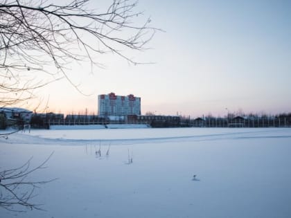 В Солнечном пройдет реконструкция самого большого стадиона Сургутского района
