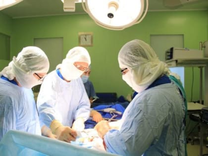 Эпидемия рака в Югре?