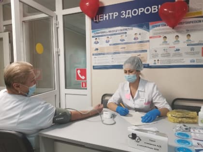 Жителей Нижневартовска приглашают в гости к кардиологу