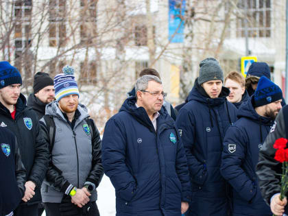 Василий Филипенко: «Хоккейный клуб «Югра» проведет благотворительный матч»