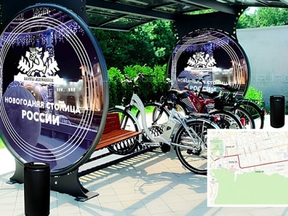 В Ханты-Мансийске могут благоустроить сеть велодорожек