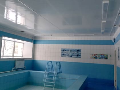 Владимир Зиновьев помог детскому саду Радужного