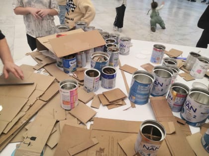 Наталья Алиева: «Хочется верить, что маленькое дело, сделанное нами, поможет большой победе»