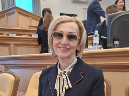Лариса Белоцерковцева прокомментировала обращение Думы Югры к Министру здравоохранения Российской Федерации
