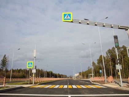 У социальных объектов в Сургуте обустроят проезды и тротуары