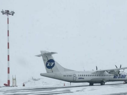 Гендиректор «ЮТэйр» заявил, что десятки авиарейсов уберут из-за сокращения субсидий