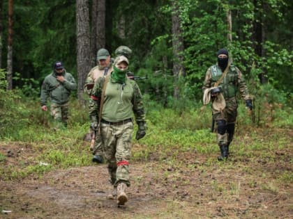 В Сургутском районе прошедшие СВО бойцы учат добровольцев сражаться и выживать