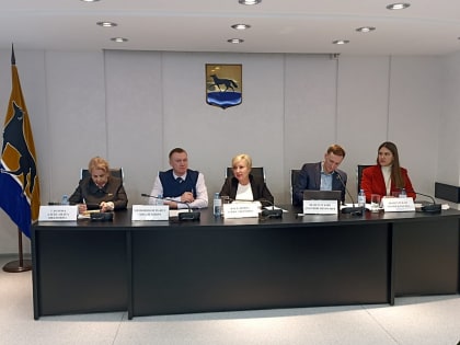 Александра Глотова приняла участие в работе круглого стола «Товарные знаки. Вопросы управления»