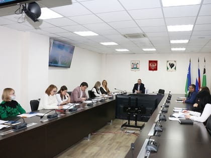 Свыше 3 млн рублей грантовой поддержки получили СОНКО Мегиона в 2022 году