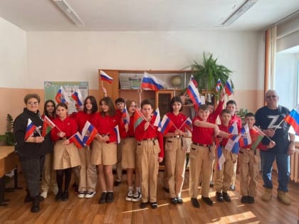 Сегодня мы отмечаем знаменательную историческую дату – День единения народов России и Беларуси