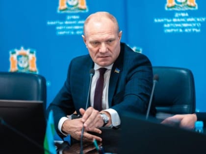 Александр Колодич: Позитивные тенденции в экономике непременно найдут своё отражение в бюджете Югры на следующие годы