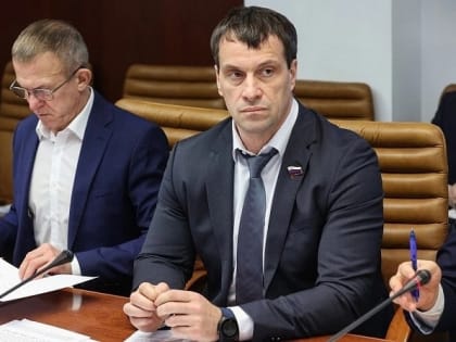 Эдуард Исаков вошёл в рейтинг самых эффективных сенаторов России