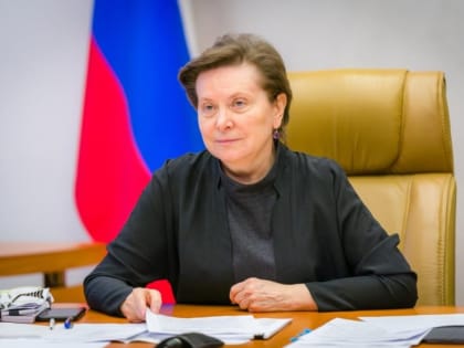 ГУБЕРНАТОР ЮГРЫ ПРОВЕЛА ВСТРЕЧУ С ЖЕНАМИ И МАТЕРЯМИ ЮГОРЧАН – УЧАСТНИКОВ СПЕЦИАЛЬНОЙ ВОЕННОЙ ОПЕРАЦИИ