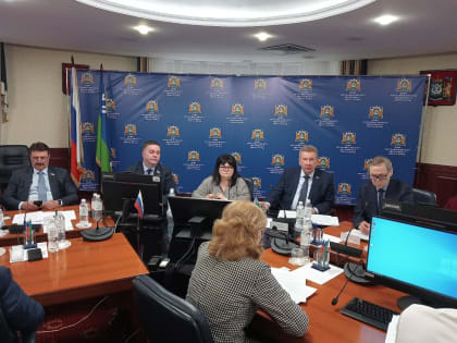 Текущие доходы бюджета Югры по сравнению с 2022 годом выросли почти на 22 млрд рублей