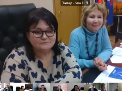 Наталья Западнова: «Главное в работе «Женского движения» – протянуть руку помощи всем, кто в этом нуждается»