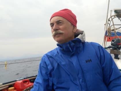 Рассказываем, как яхта «Югра» завершила вторую кругосветку перед Новым годом