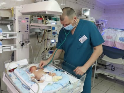 Сергей Цивилев дал старт акции «Народный врач КуZбасса»