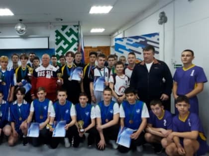 Юбилейная XX зимняя Спартакиада по национальным видам спорта «Северное многоборье» состоялась!