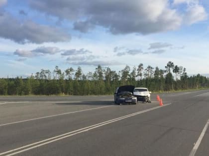 3 человека пострадали в ДТП под Сургутом из-за нарушения ПДД