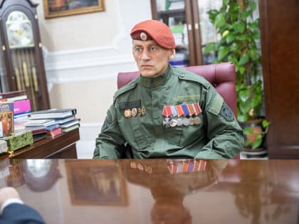 Иностранцы присоединяются к службе в Ханты-Мансийске