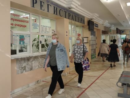 Нижневартовск на третьем месте по суточному приросту заболевших ковидом