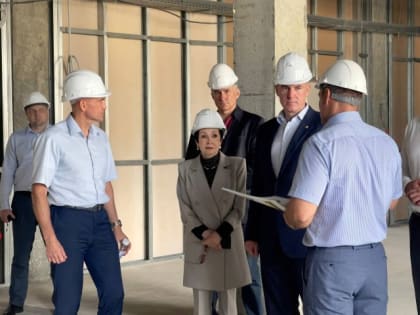 Развитие Сургутского района под контролем врио губернатора