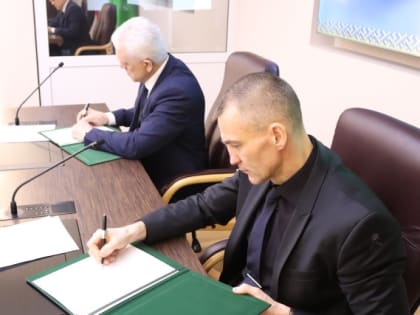 Сургутский район заключил соглашение о допгарантиях для участников СВО