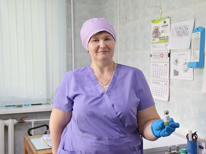 С нами – одной крови