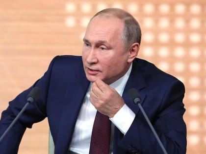 Владимир Путин заявил, что Россия не будет поставлять нефть в страны, ограничившие цены на нее